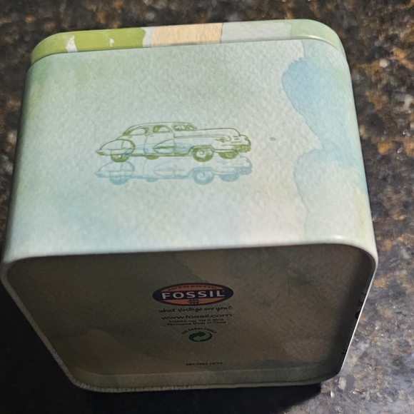 Fossil tin (watch NOT included) - Picture 5 of 7